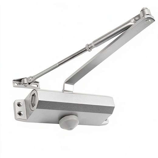 Surface-Mounted Door Closer