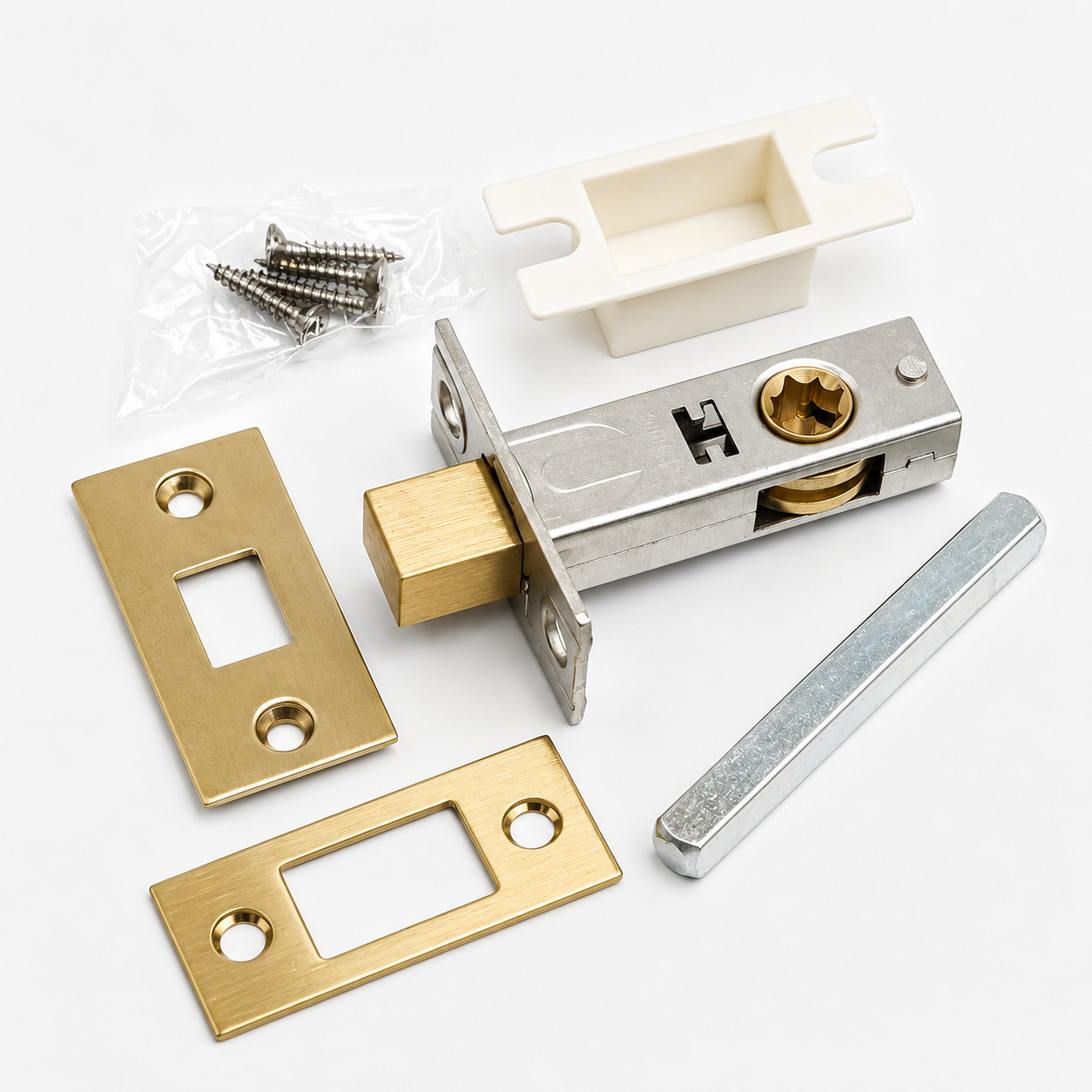 Door Latches & Latch Bolts