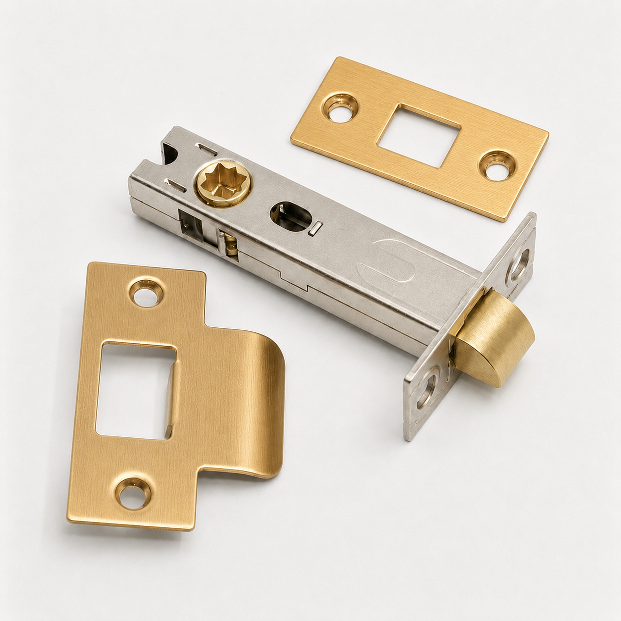 70mm Tubular Privacy Latch