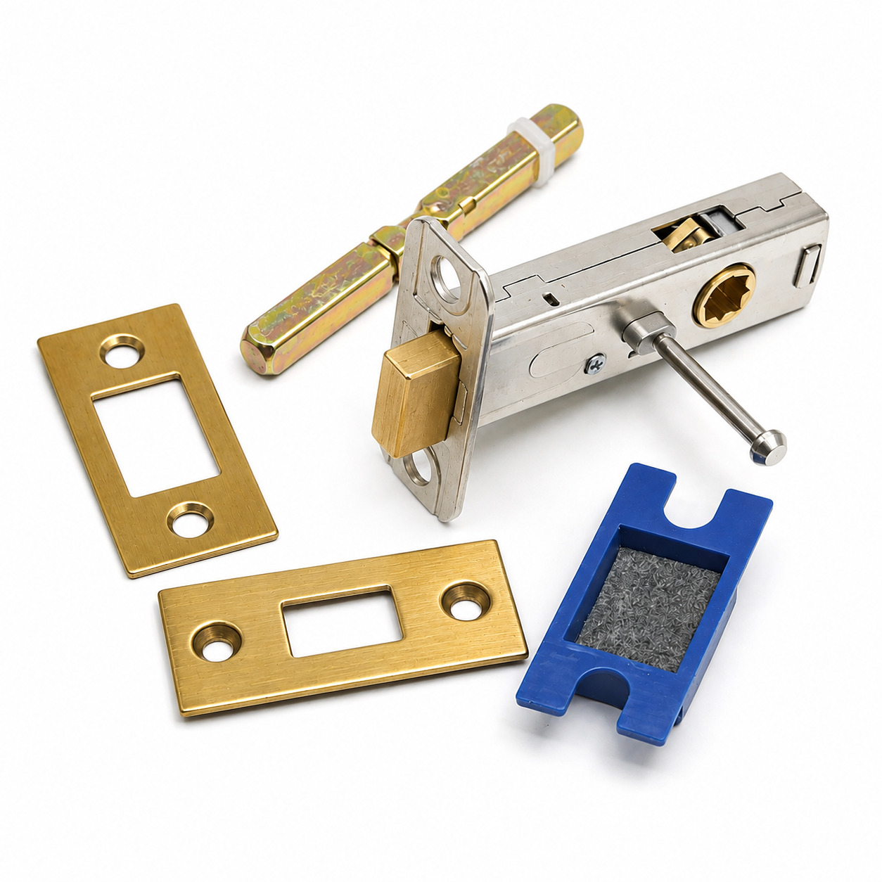 28° Magnetic Privacy Latch
