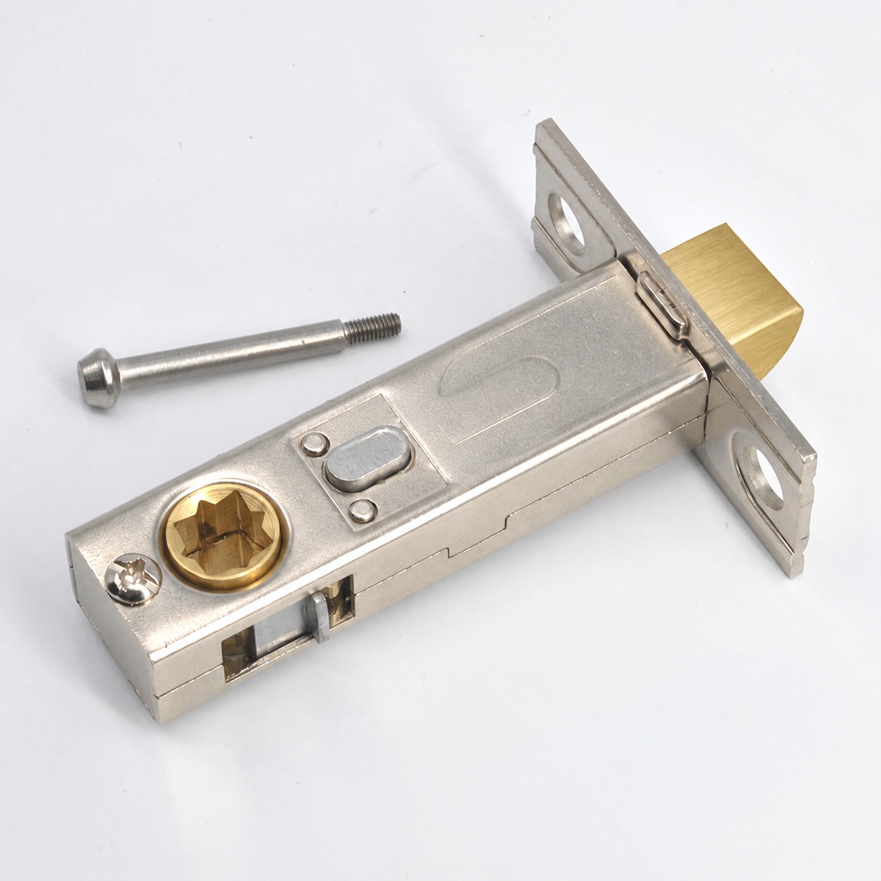 Stainless Steel Tubular Latch