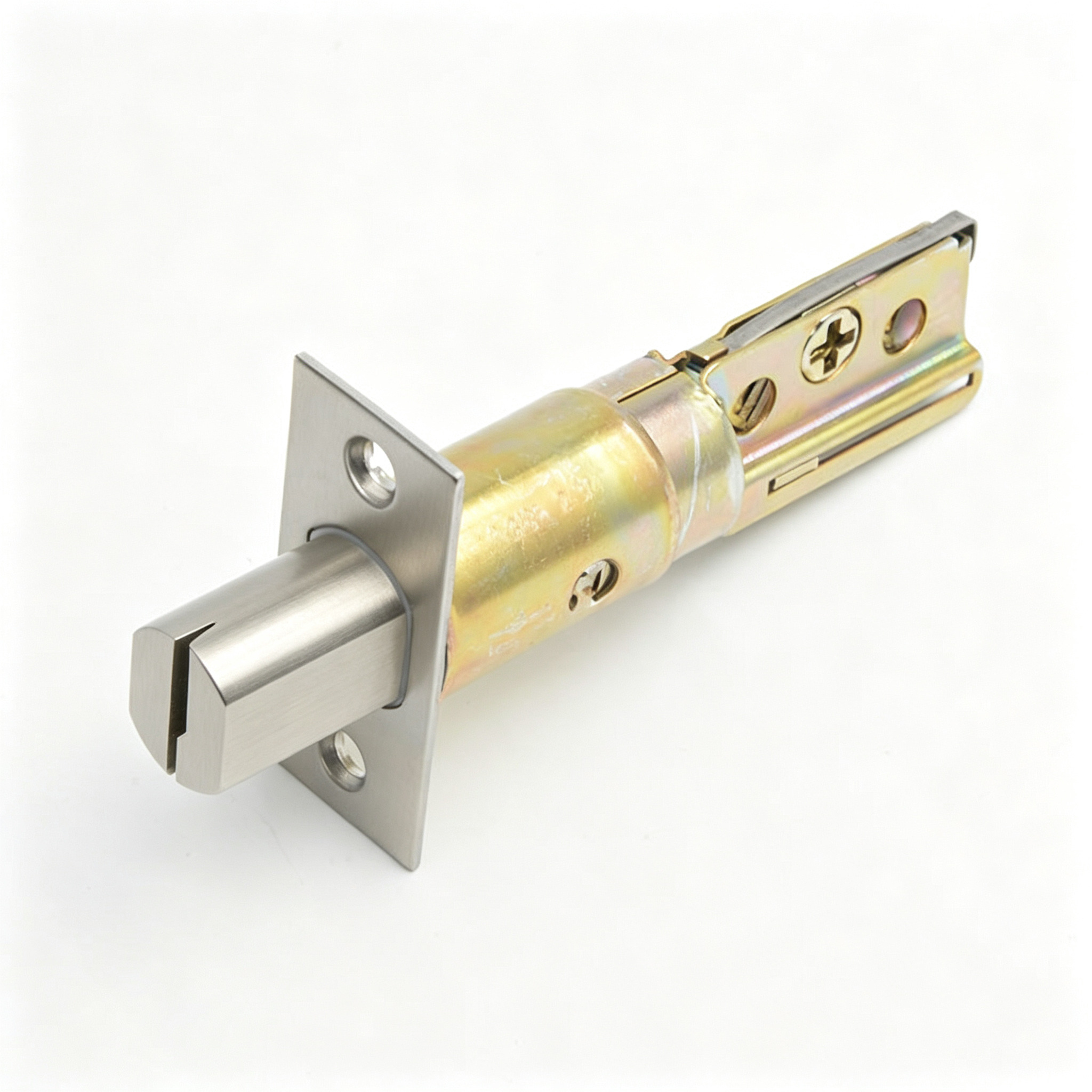 Galvanized Tubular Mortise Latch