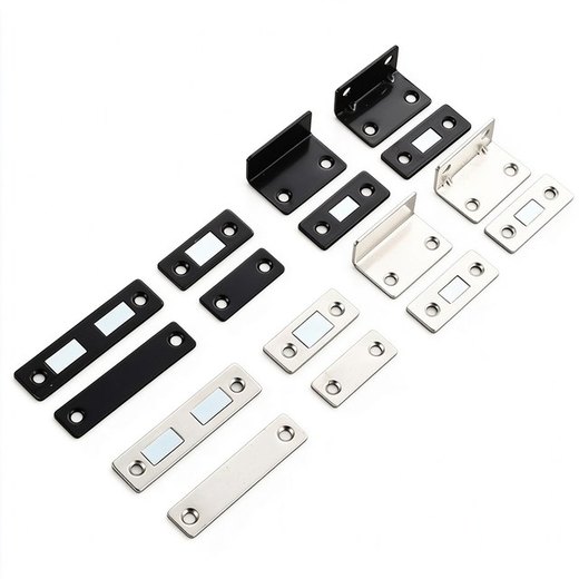 Magnetic Catch Plate Set