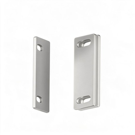 Magnetic Catch Mounting Plates