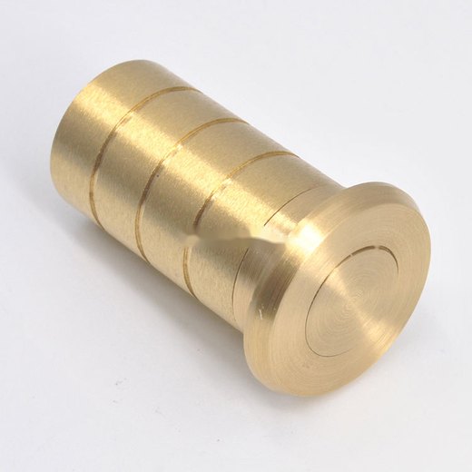 Brass Floor Dust Socket