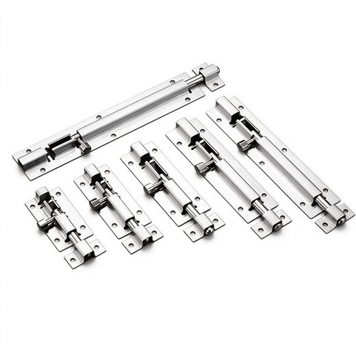 SS Barrel Bolt Series