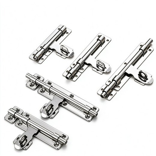 Padlock Barrel Bolt