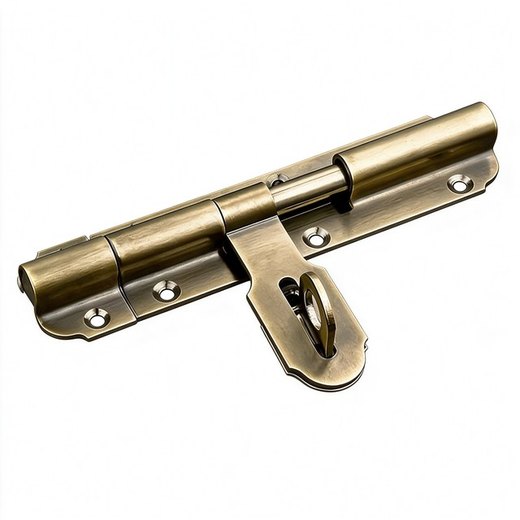 Brass Barrel Bolt