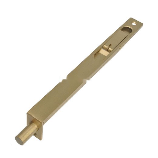 Brass Flush Bolt