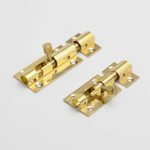 Brass Surface Bolt Series