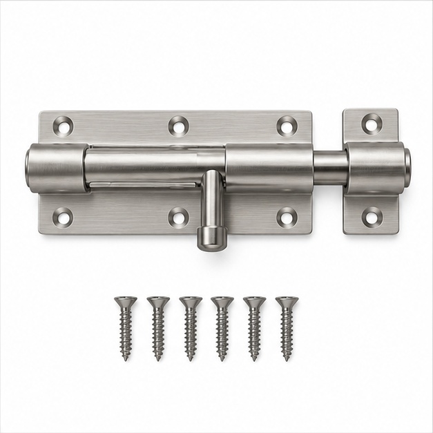 SS Barrel Bolt