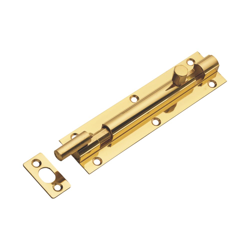 152mm Necked Brass Bolt