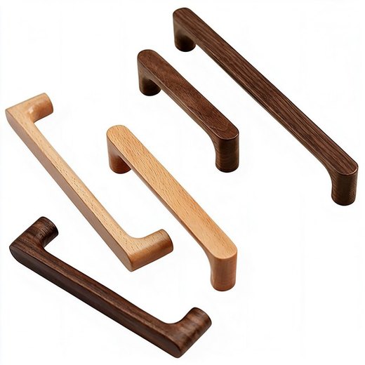 Wood Cabinet Handle