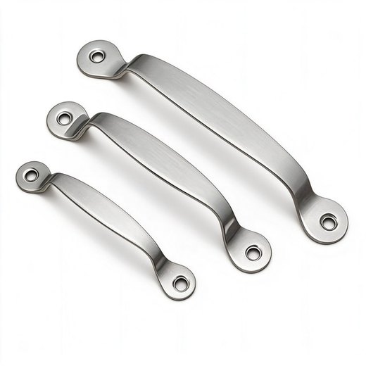 Stainless Steel Cabinet Pull
