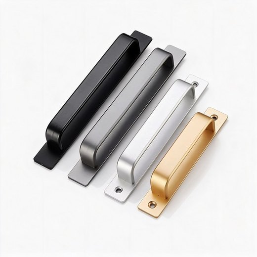 Cabinet Pull - 4 Colors