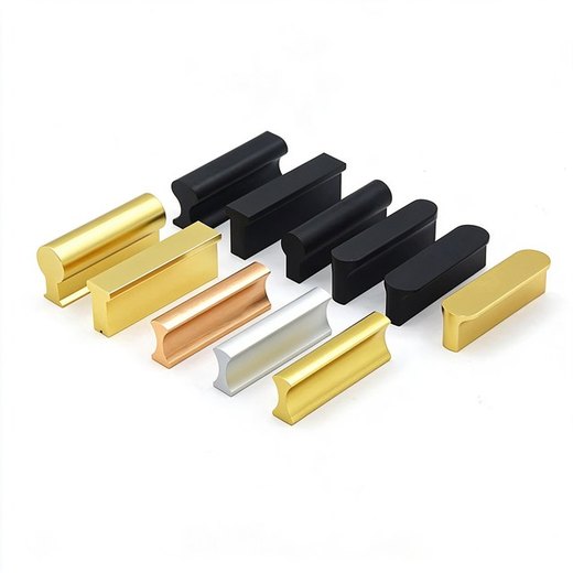 Cabinet Handle - 4 Colors