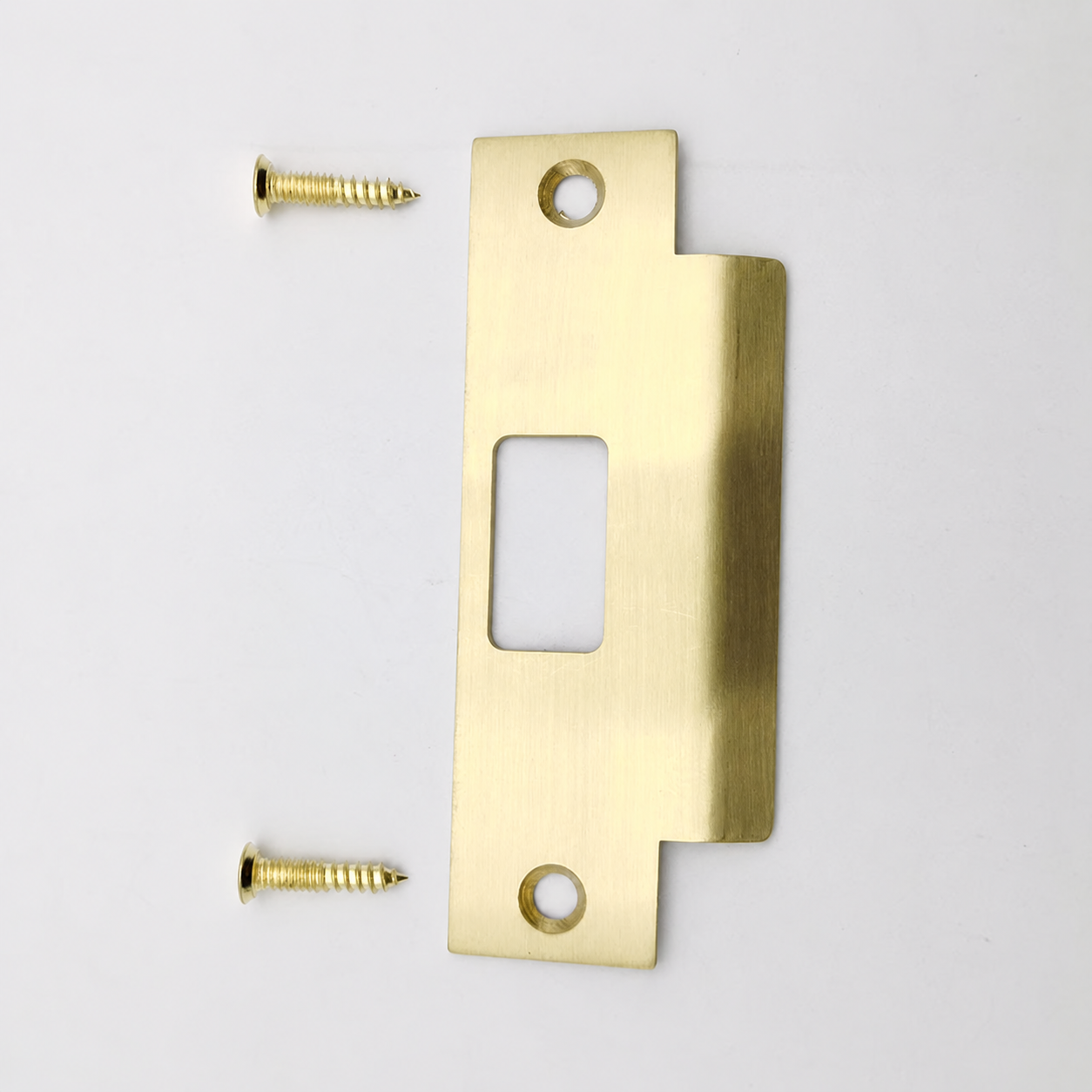 Door Lock Strike Plate