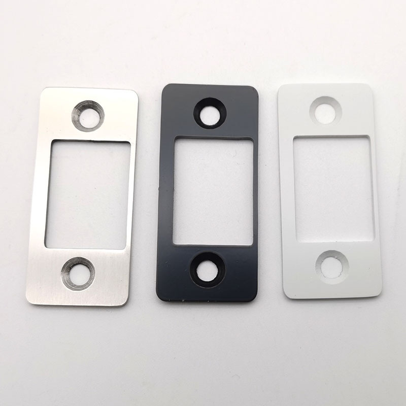 Stainless Strike Plate