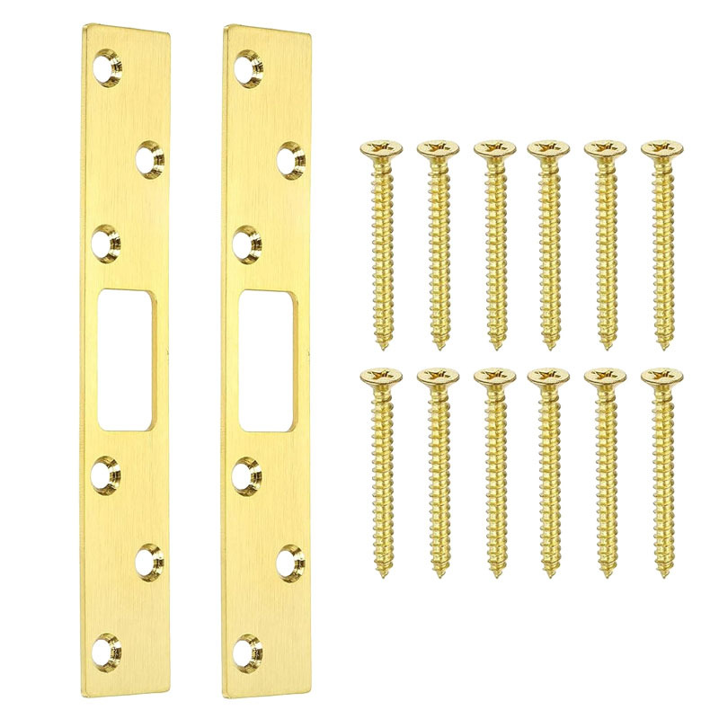 Extended Strike Plate