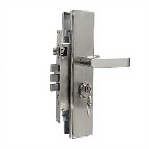 304SS Mortise Lock