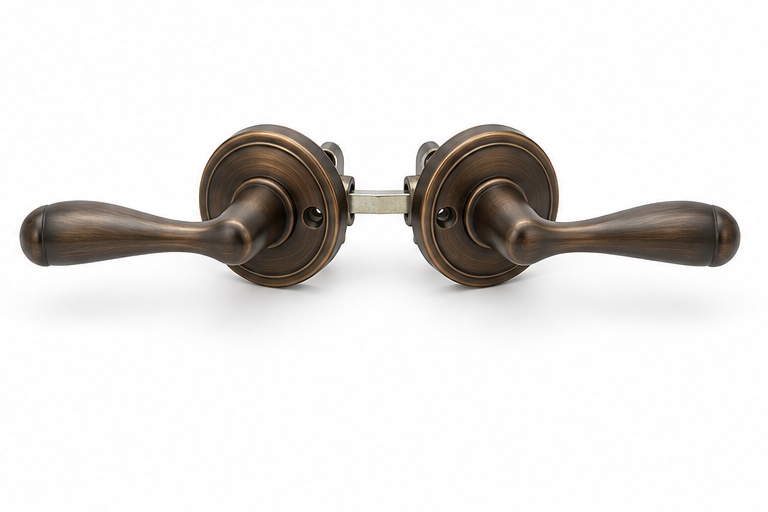 Bronze Lever