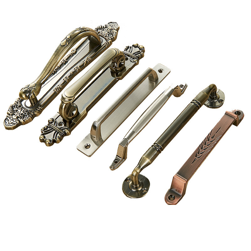 Decorative Pull Set