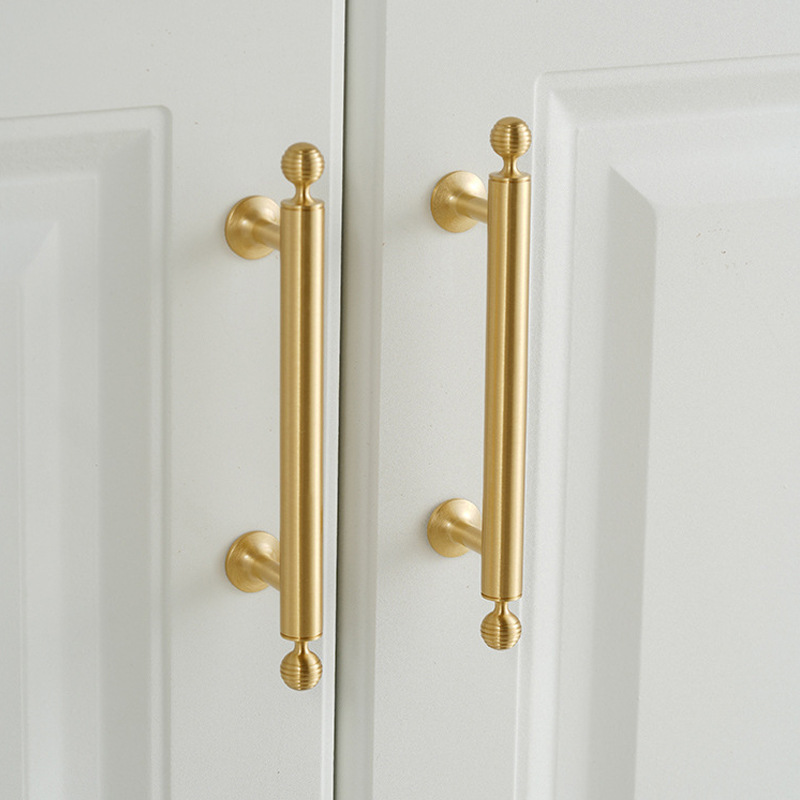 Brass Bar Pull