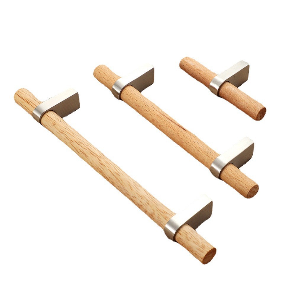 Wood Bar Pull