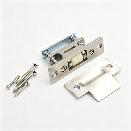 Brass Roller Catch