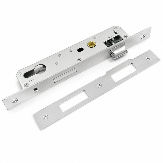 European Mortise Lock Body