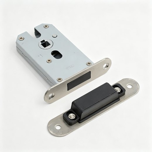 Magnetic Mortise Lock Body