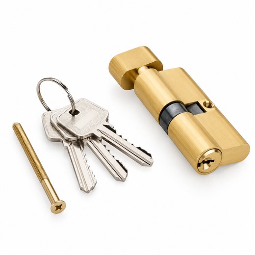 Double Thumbturn Cylinder
