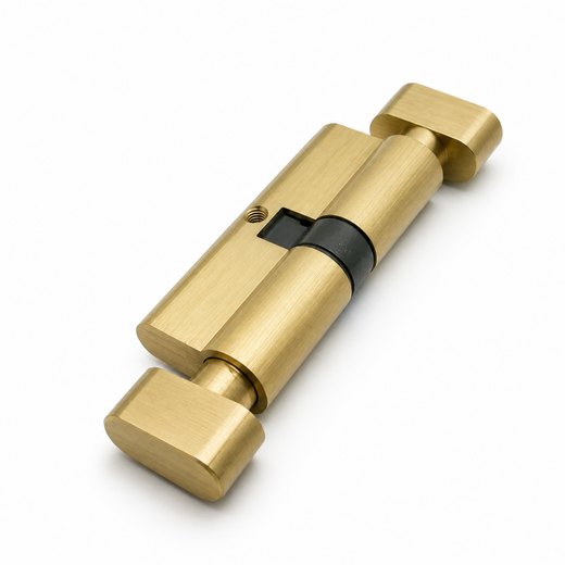 Brass Double Thumbturn Cylinder