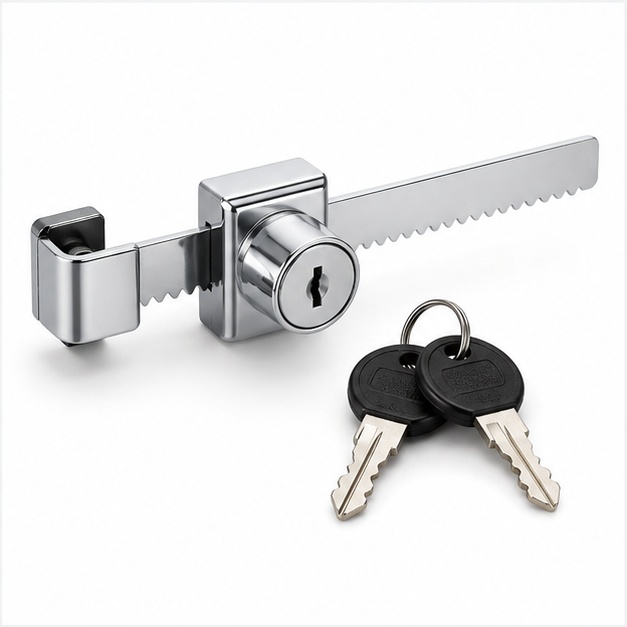Sliding Glass Lock