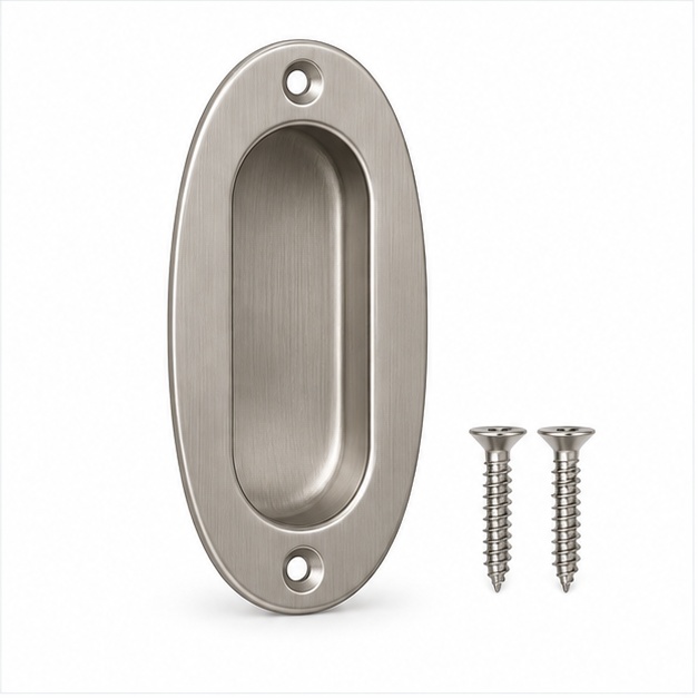Recessed Pull