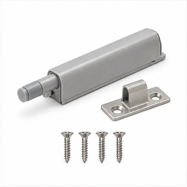 Soft-Close Damper