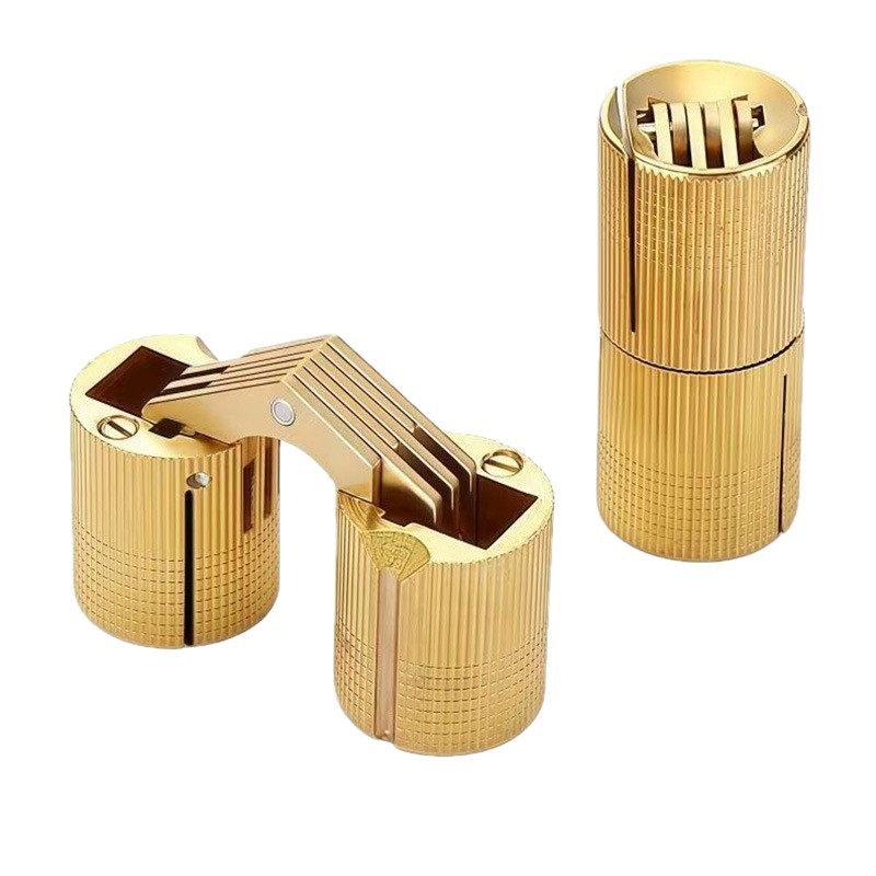 Concealed Barrel Hinge