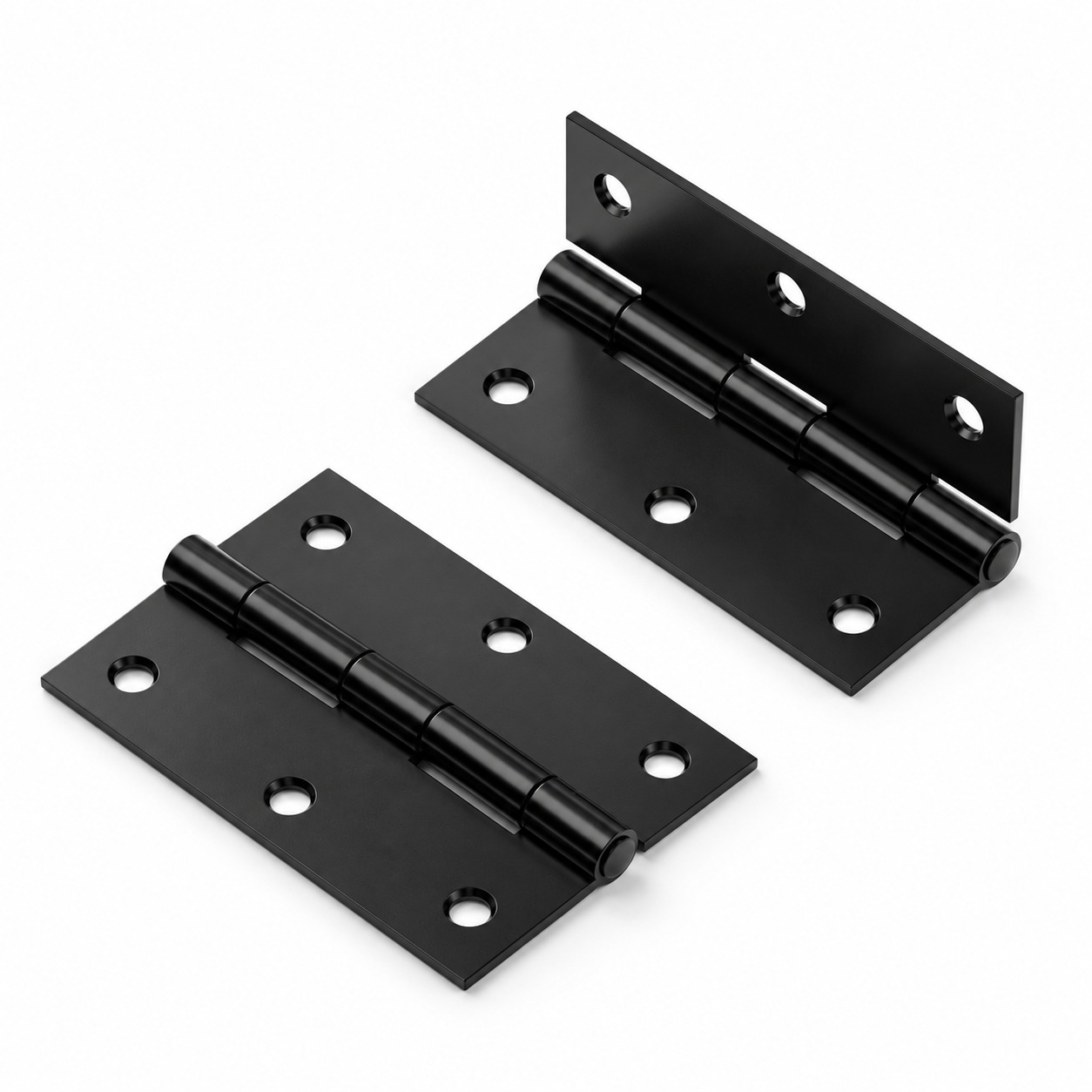 Black Butt Hinge