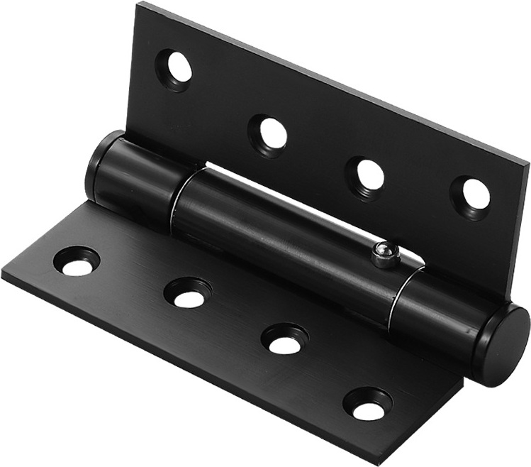 Black Spring Hinge