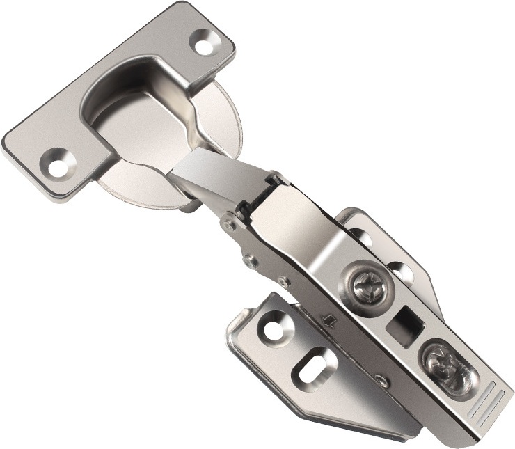 Clip-On Cabinet Hinge