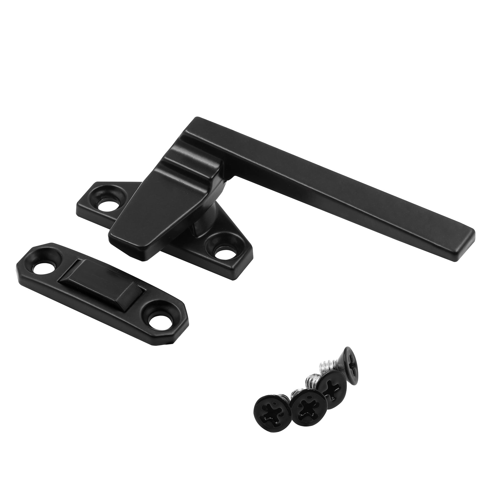 Black Casement Handle