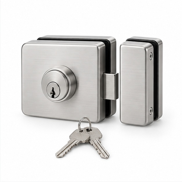 Double-Sided Lock