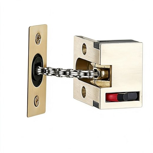 Keyed Door Chain Lock