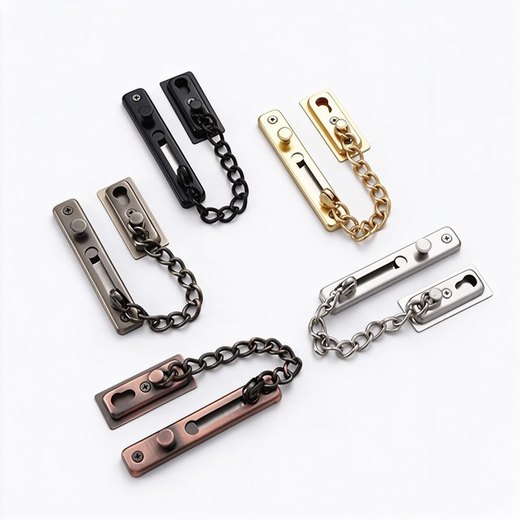 Door Chain Finish Series